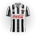 Camisa Retrô Atlético Mineiro Preta 1994