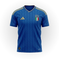Camisa de Torcedor Itália Azul