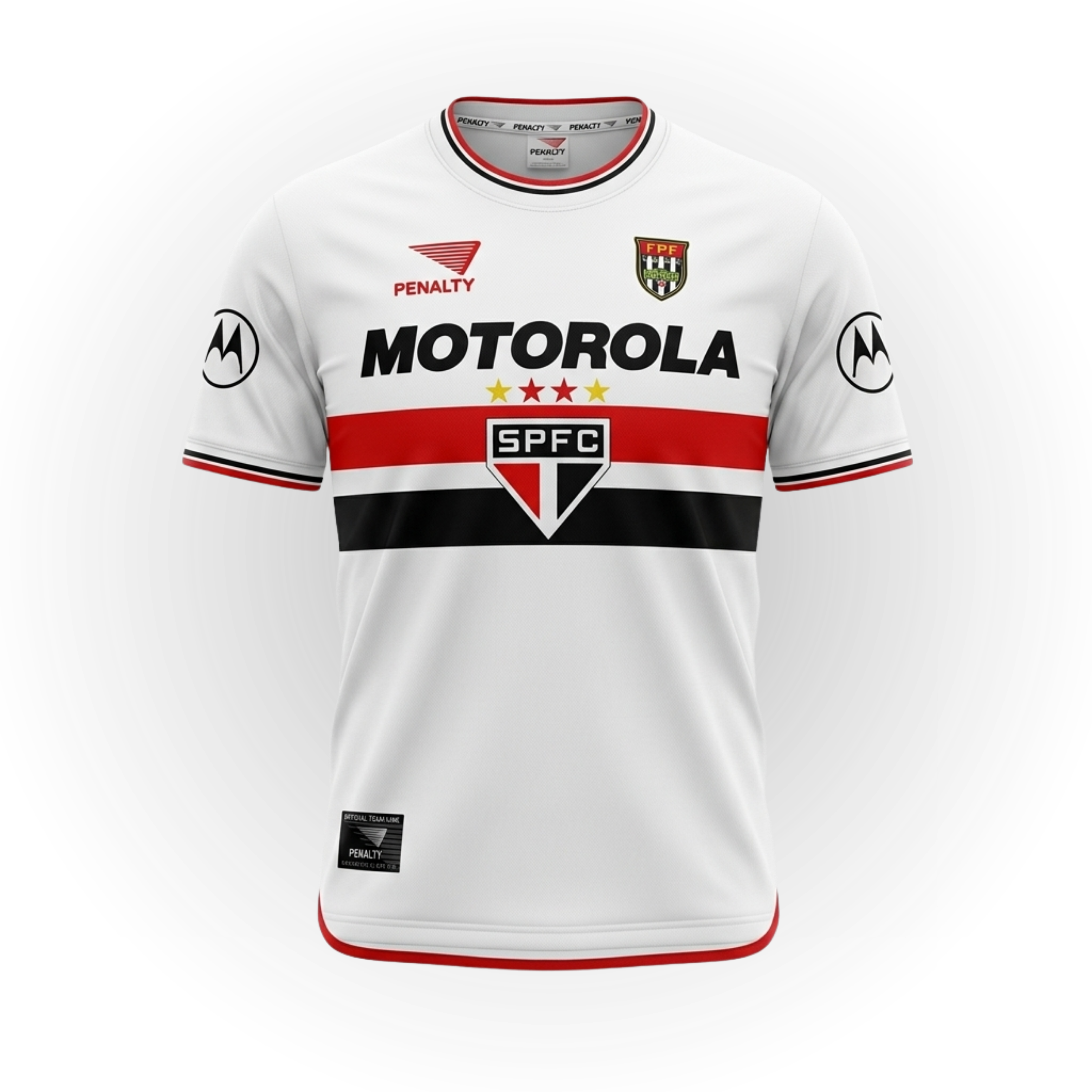 Camisa Retrô São Paulo 1999/2000