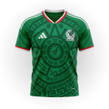 Camisa de Torcedor México Verde