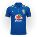 Camisa de Torcedor Brasil Azul Claro Guaraná