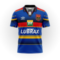 Camisa Retrô Flamengo Azul 1993/94