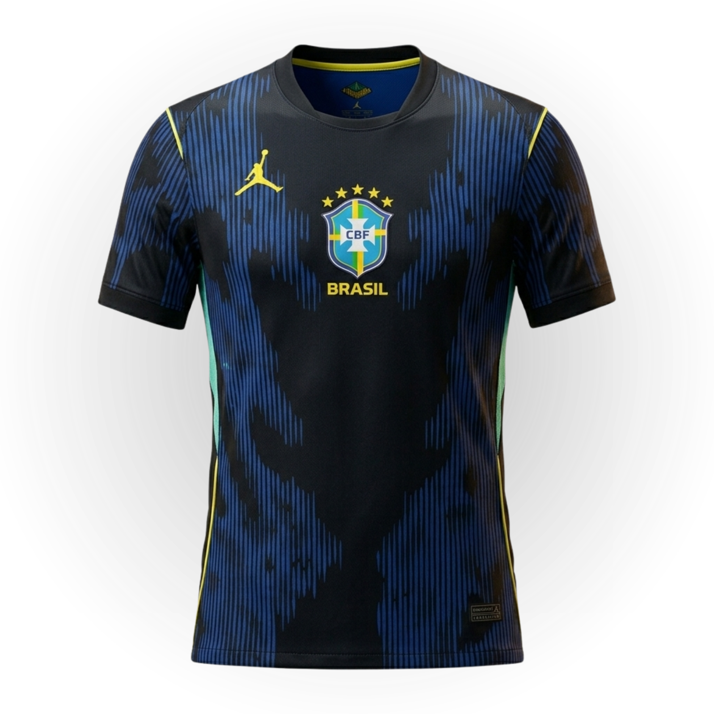 Camisa de Torcedor Brasil Azul